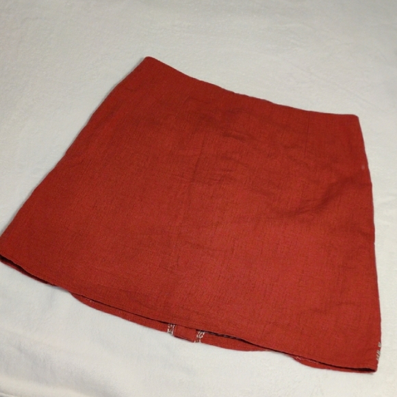 Blu Pepper. Women's Skirt - Picture 2 of 8